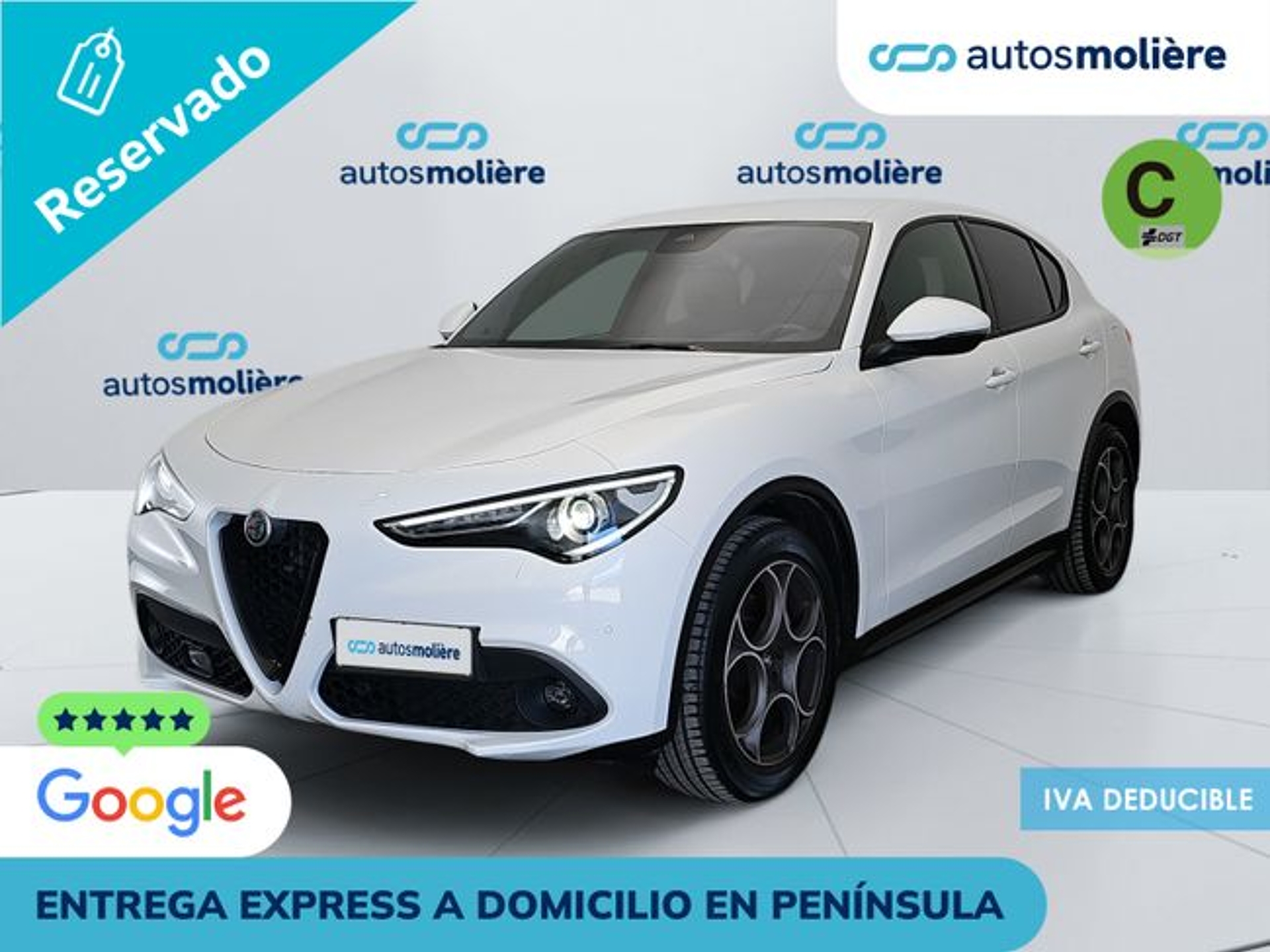 Imagen de ALFA ROMEO Stelvio