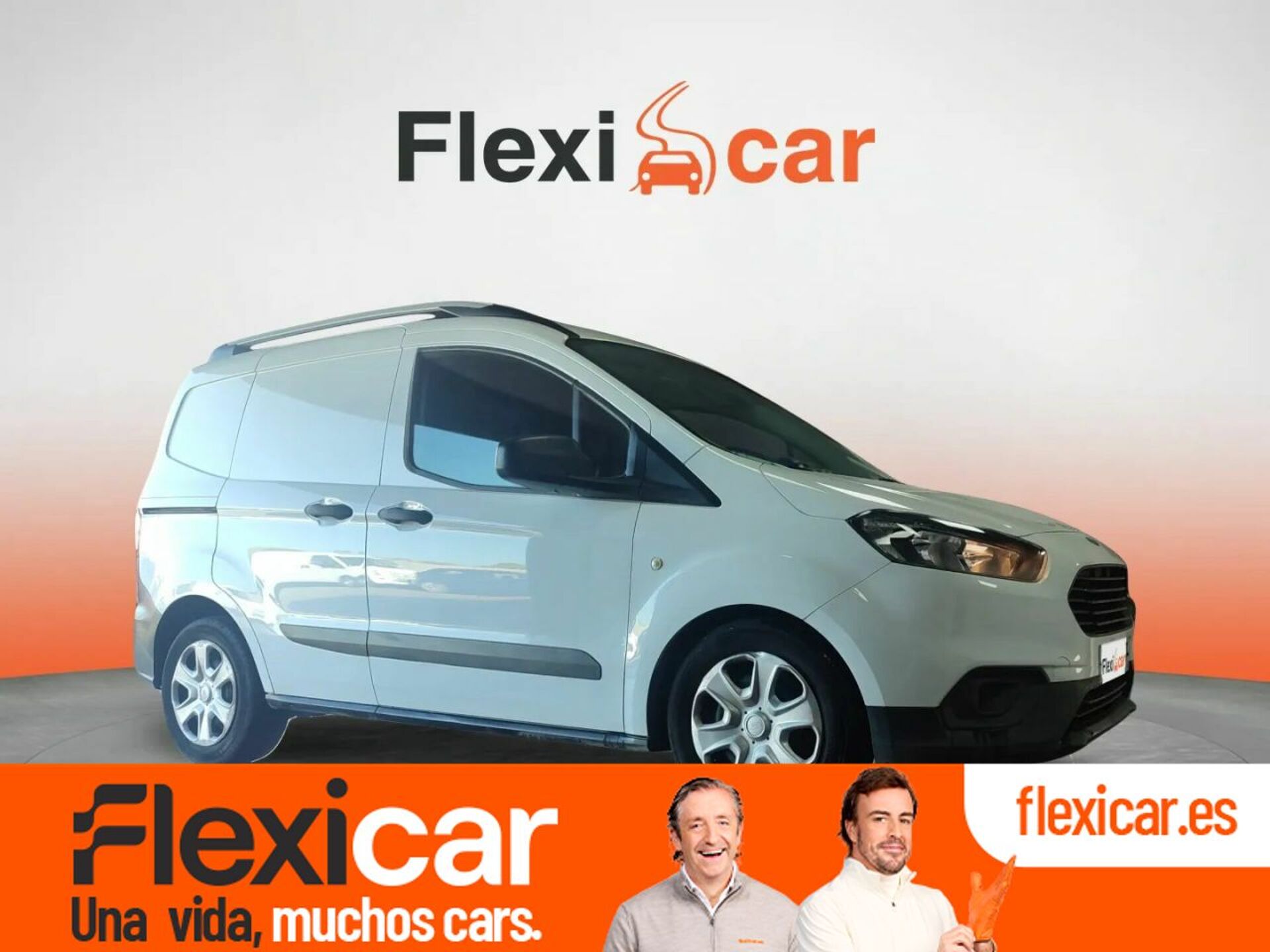 Imagen de FORD Tourneo Courier