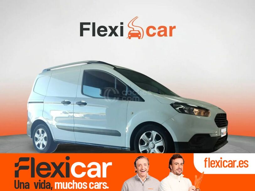 Foto del FORD Tourneo Courier 1.5TDCi Ambiente 75