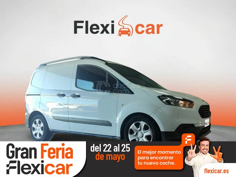 Foto del FORD Tourneo Courier 1.5TDCi Ambiente 75