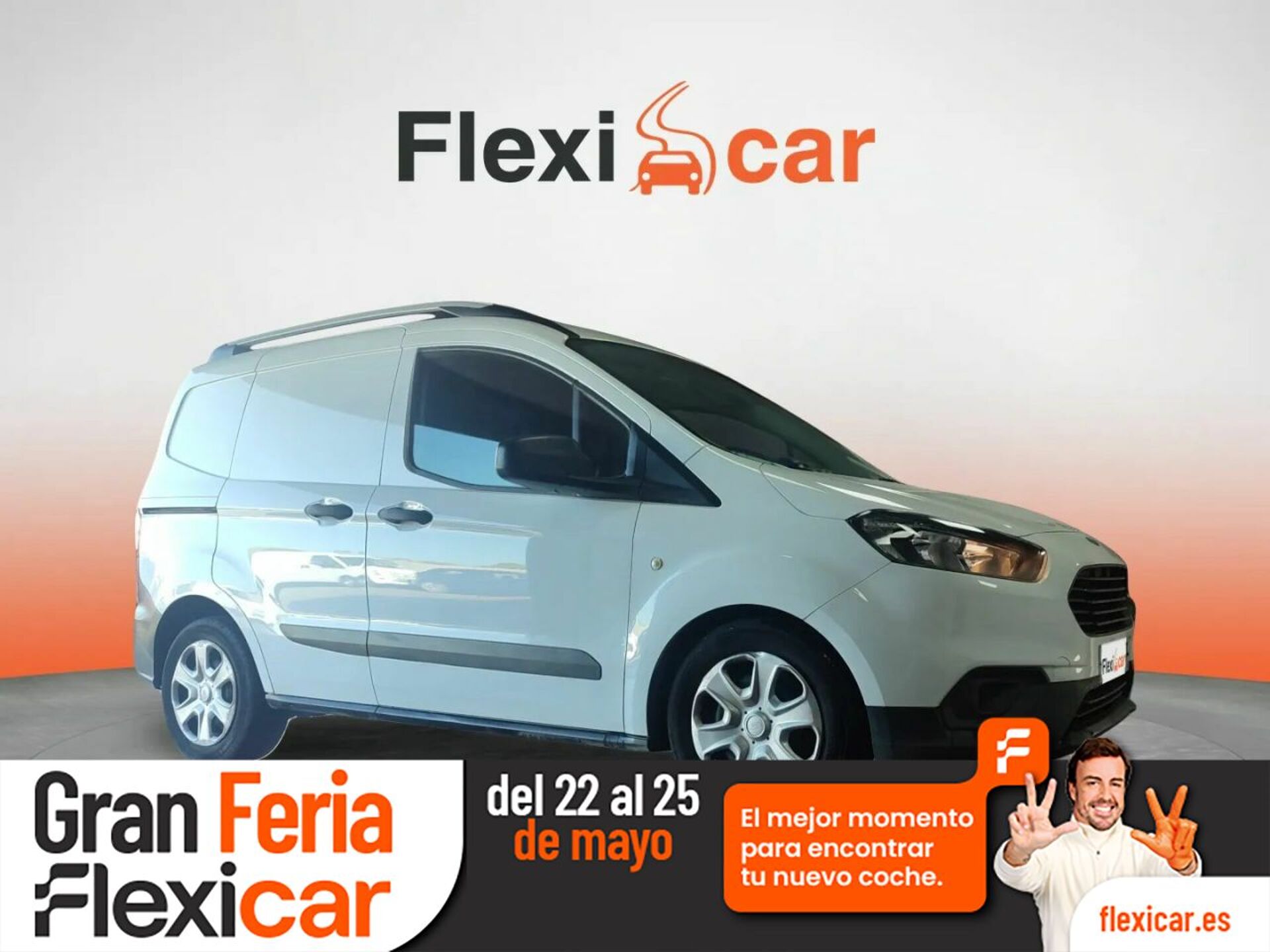 Imagen de FORD Tourneo Courier