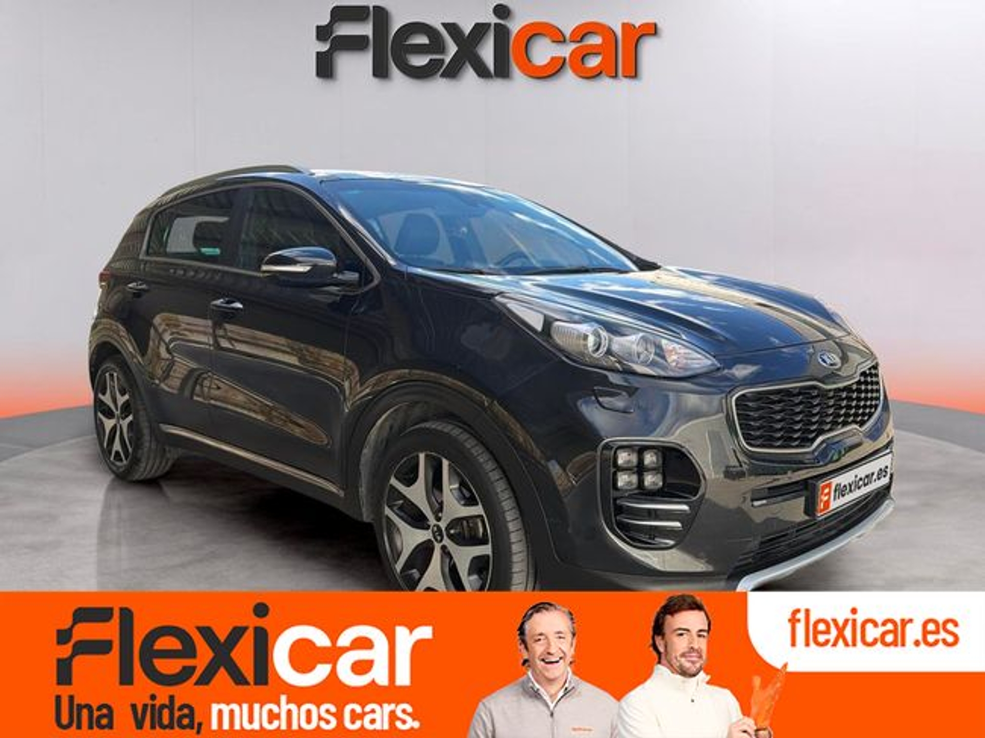 Imagen de KIA Sportage