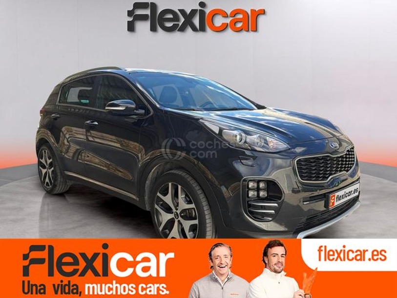 Foto del KIA Sportage 2.0CRDi VGT GT Line 4x2 136