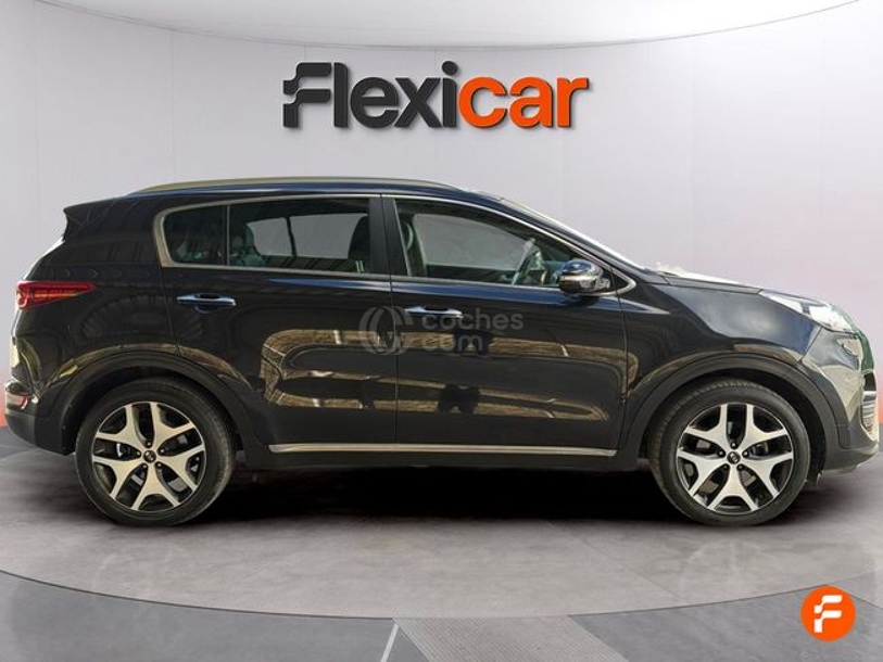Foto del KIA Sportage 2.0CRDi VGT GT Line 4x2 136