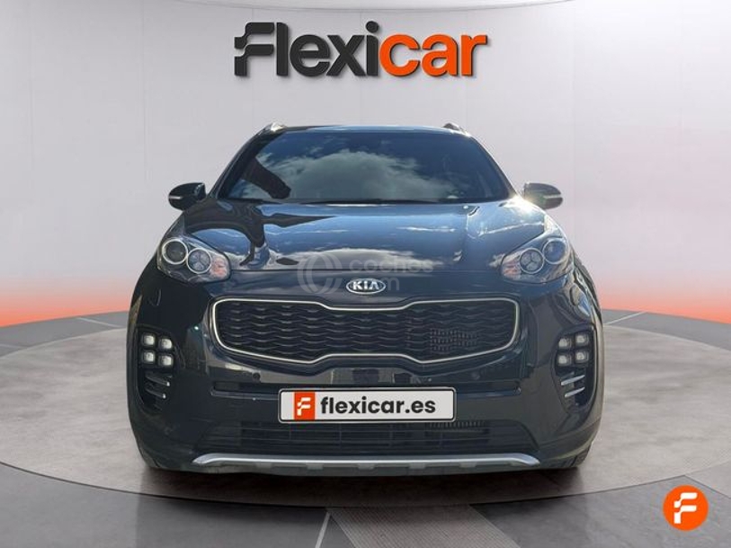 Foto del KIA Sportage 2.0CRDi VGT GT Line 4x2 136