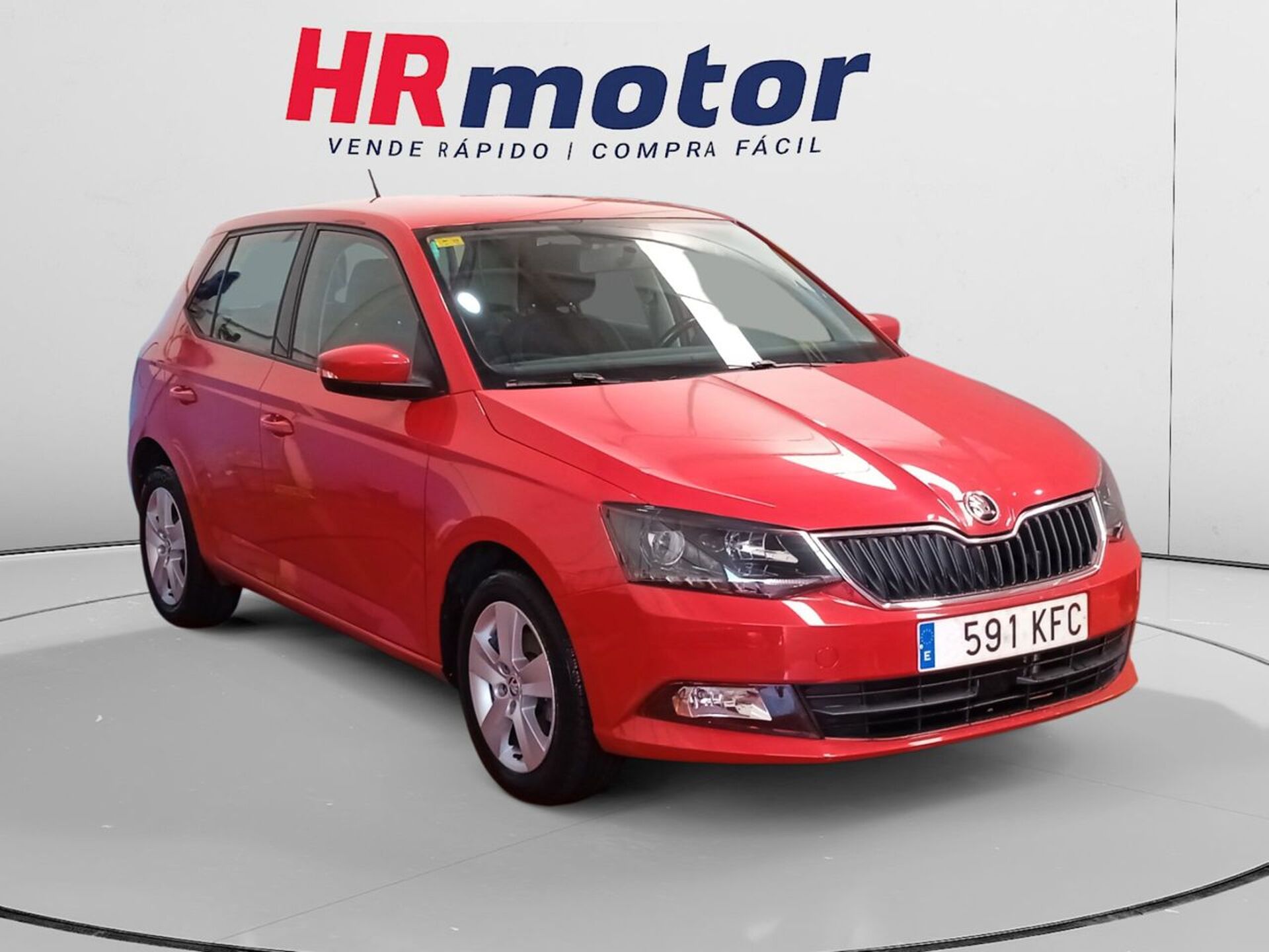 Imagen de SKODA Fabia