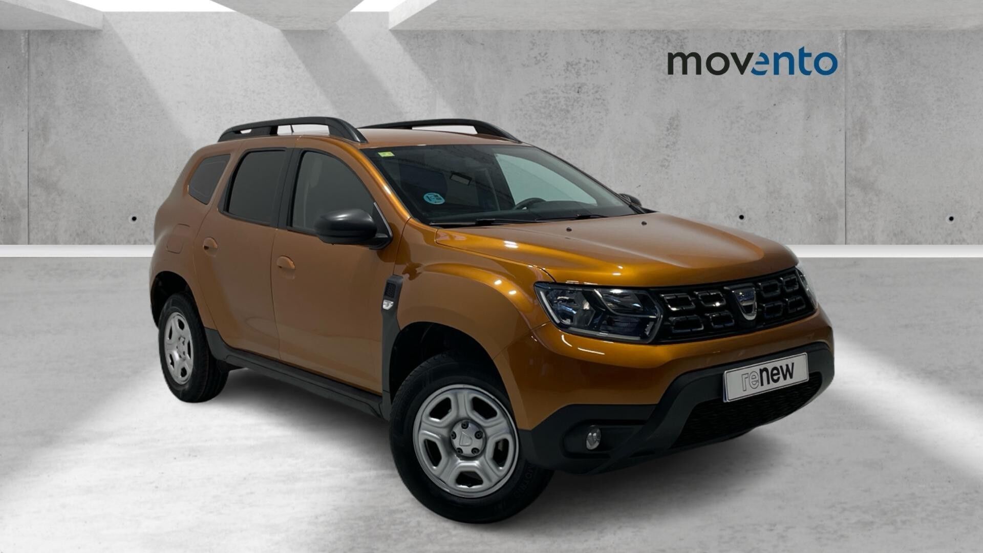 DACIA Duster (Essential 1.6 84 kW (115 CV) 4X2) en Barcelona