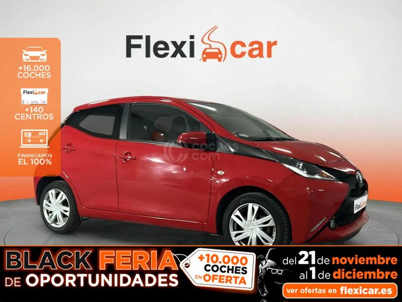 Foto del TOYOTA Aygo 1.0 VVT-i x-cite