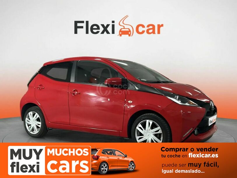 Foto del TOYOTA Aygo 1.0 VVT-i x-cite