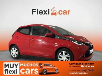 Imagen de TOYOTA Aygo 1.0 VVT-i x-cite