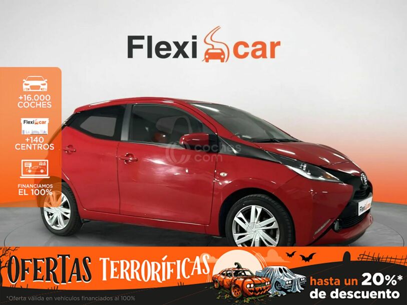 Foto del TOYOTA Aygo 1.0 VVT-i x-cite