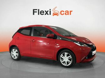 Imagen de TOYOTA Aygo 1.0 VVT-i x-cite