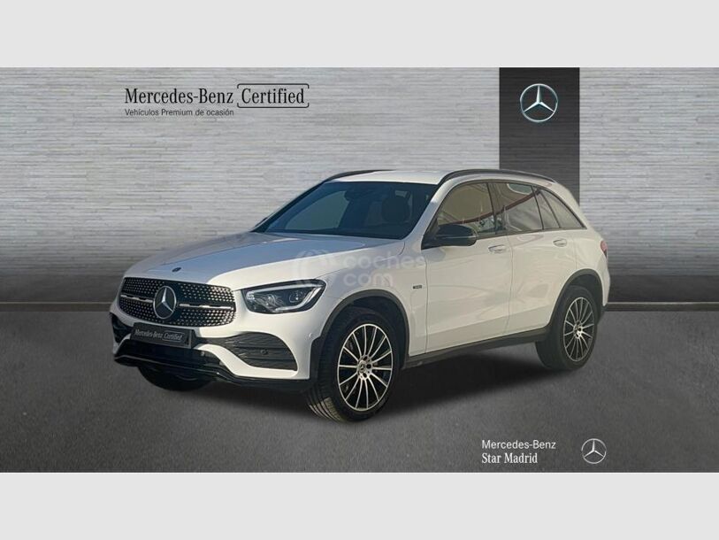 Foto del MERCEDES Clase GLC GLC Coupé 300de 4Matic