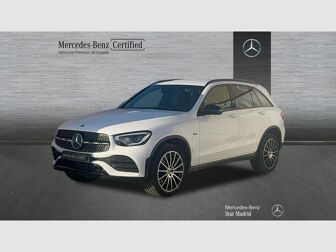 Imagen de MERCEDES Clase GLC GLC Coupé 300de 4Matic