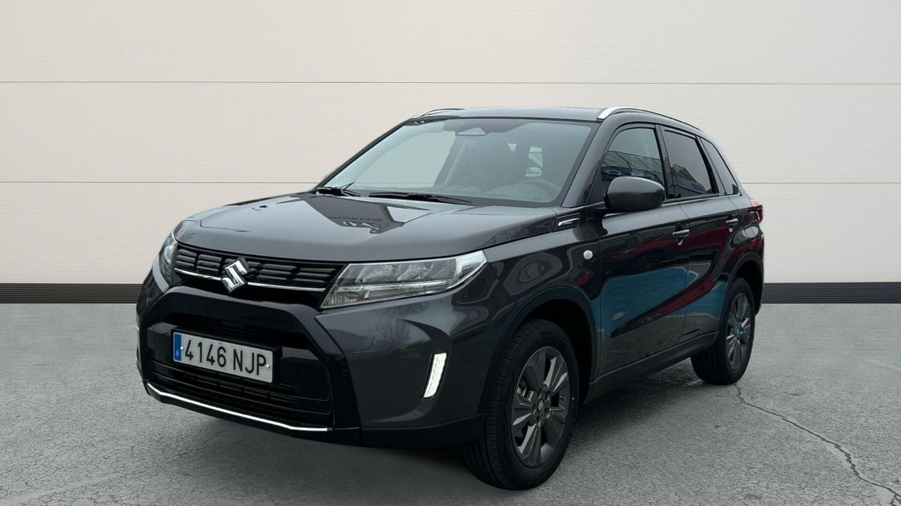SUZUKI Vitara (1.4 BOOSTER MHEV S2 110 5P) en Madrid