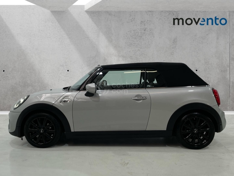 Foto del MINI Mini Cabrio Cooper S