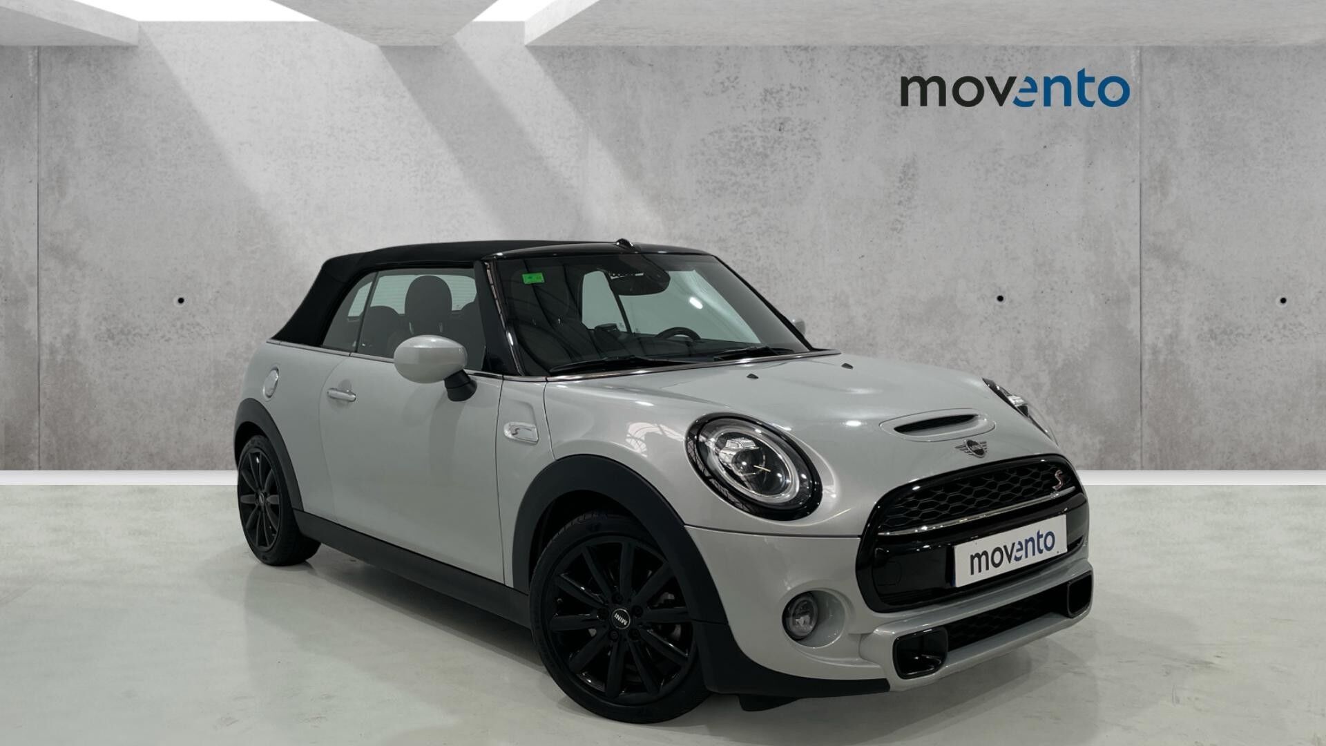 Foto del MINI Mini Cabrio Cooper S
