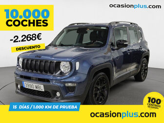 Imagen de JEEP Renegade 1.3 PHEV Limited 4x4 Aut. 190