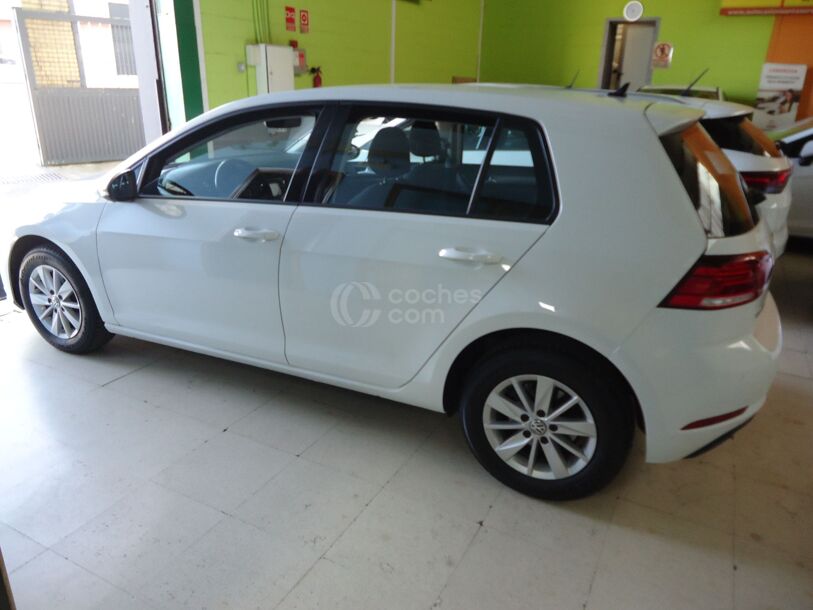 Foto del VOLKSWAGEN Golf 1.6TDI Ready2GO 85kW