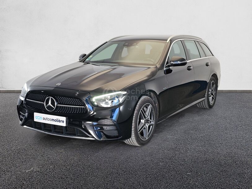 Foto del MERCEDES Clase E E Estate 300 de 4Matic