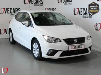 Imagen de SEAT Ibiza 1.6TDI CR S&S Reference 80