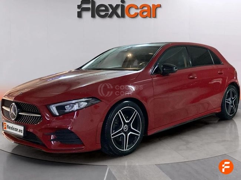 Foto del MERCEDES Clase A A 180d 7G-DCT