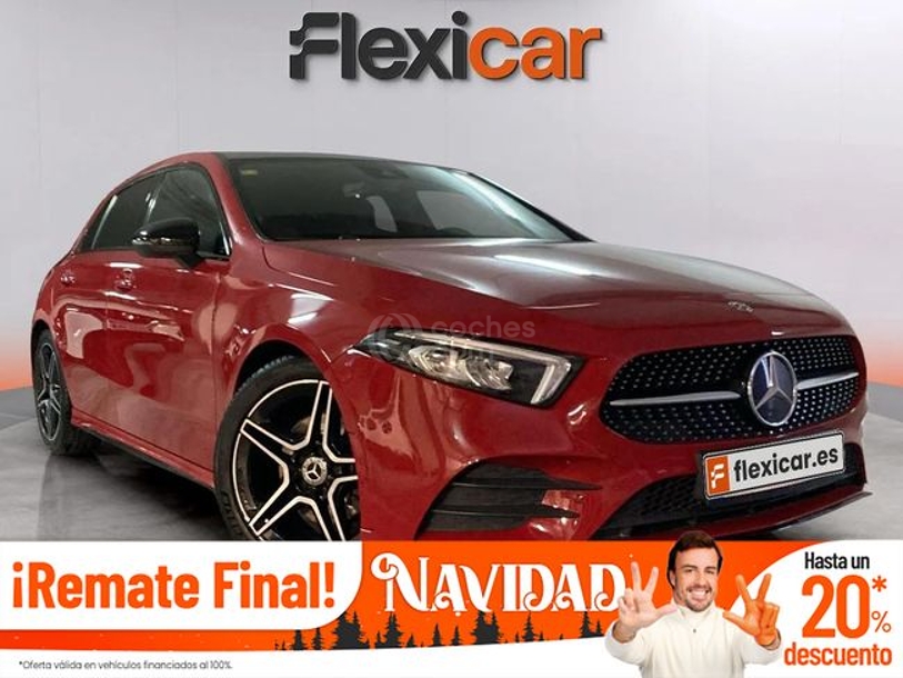 Foto del MERCEDES Clase A A 180d 7G-DCT