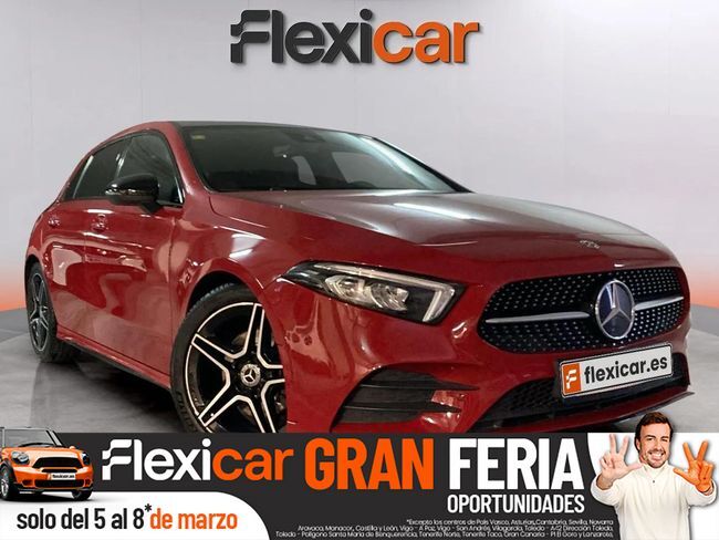 Foto del MERCEDES Clase A A 180d 7G-DCT