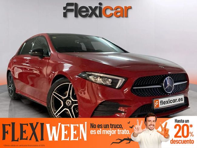 MERCEDES Clase A (A 180 d) en Alicante
