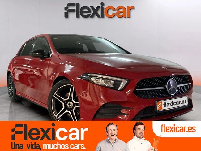 MERCEDES Clase A (A 180 d) en Alicante