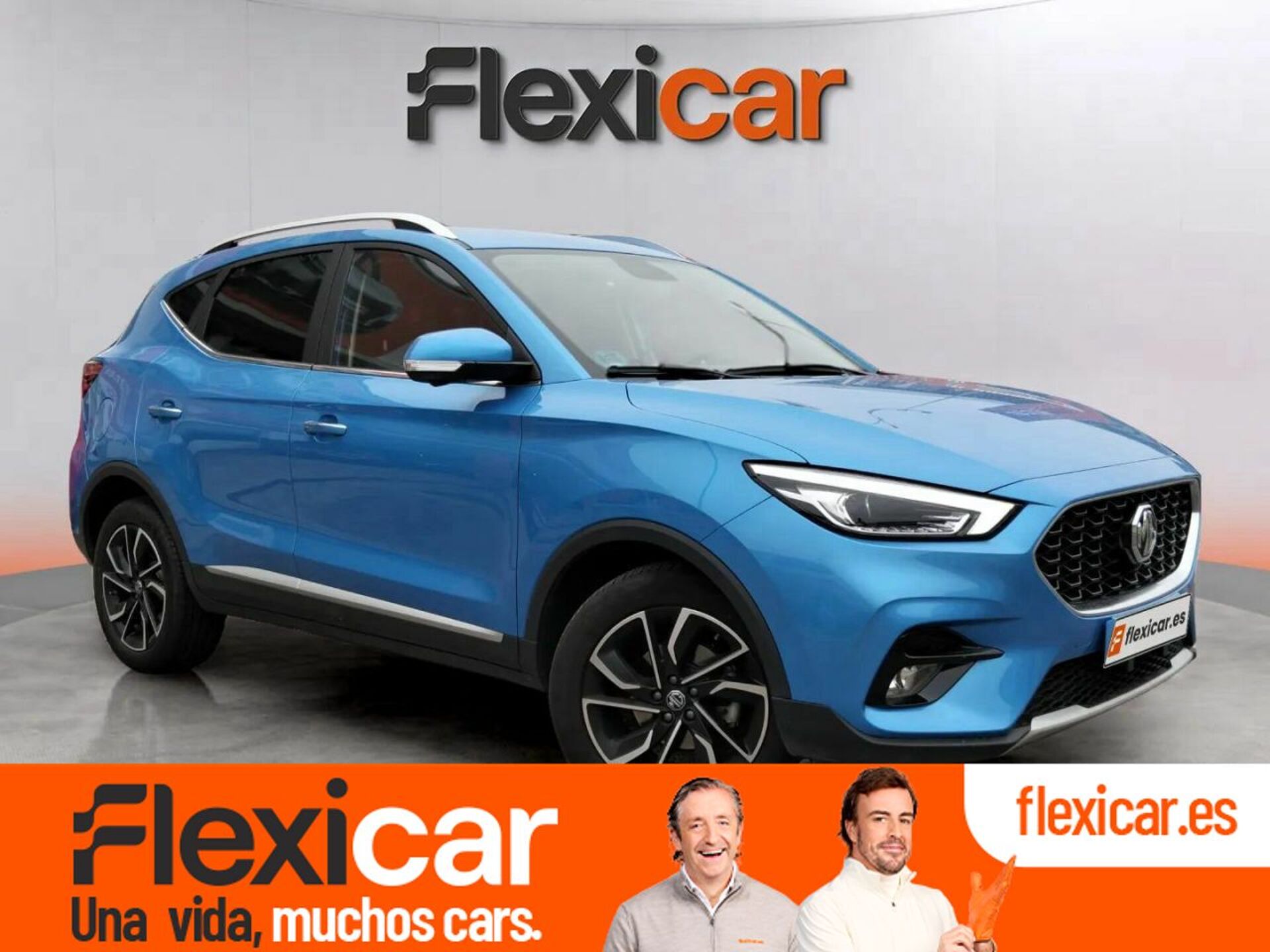 Imagen de MG ZS
