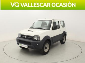 Imagen de SUZUKI Jimny 1.3 JX