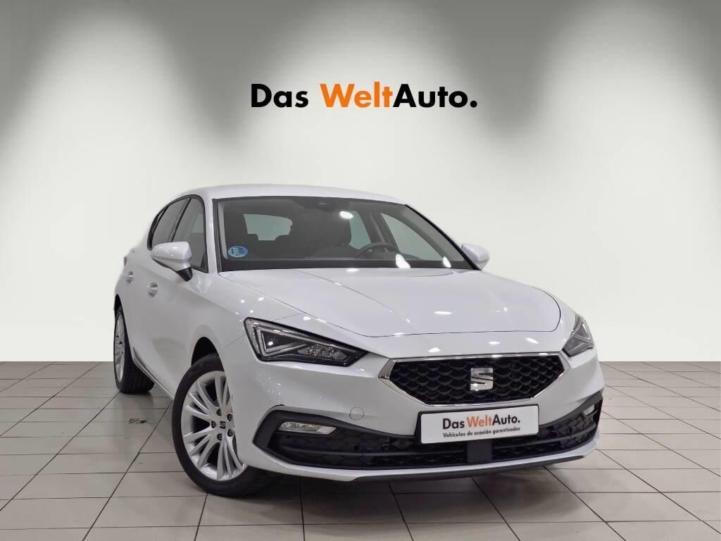 SEAT León (1.0 TSI S&S Style XL Vision 81 kW (110 CV)) en Vizcaya