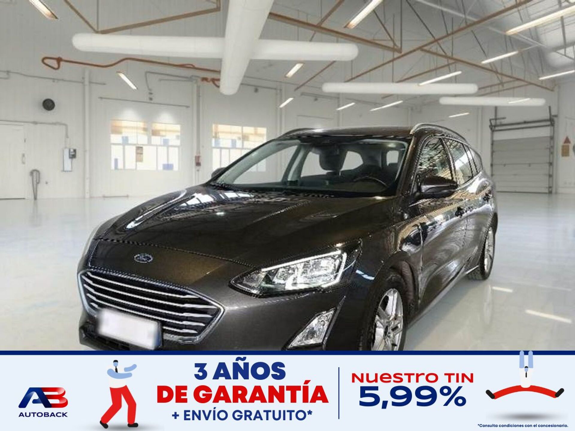Imagen de FORD Focus