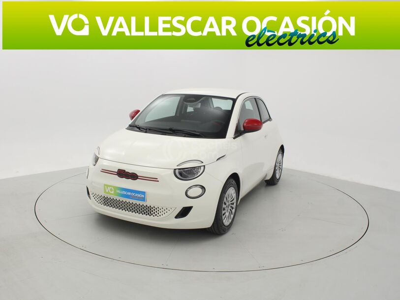 Foto del FIAT 500 e 87Kw Monotrim