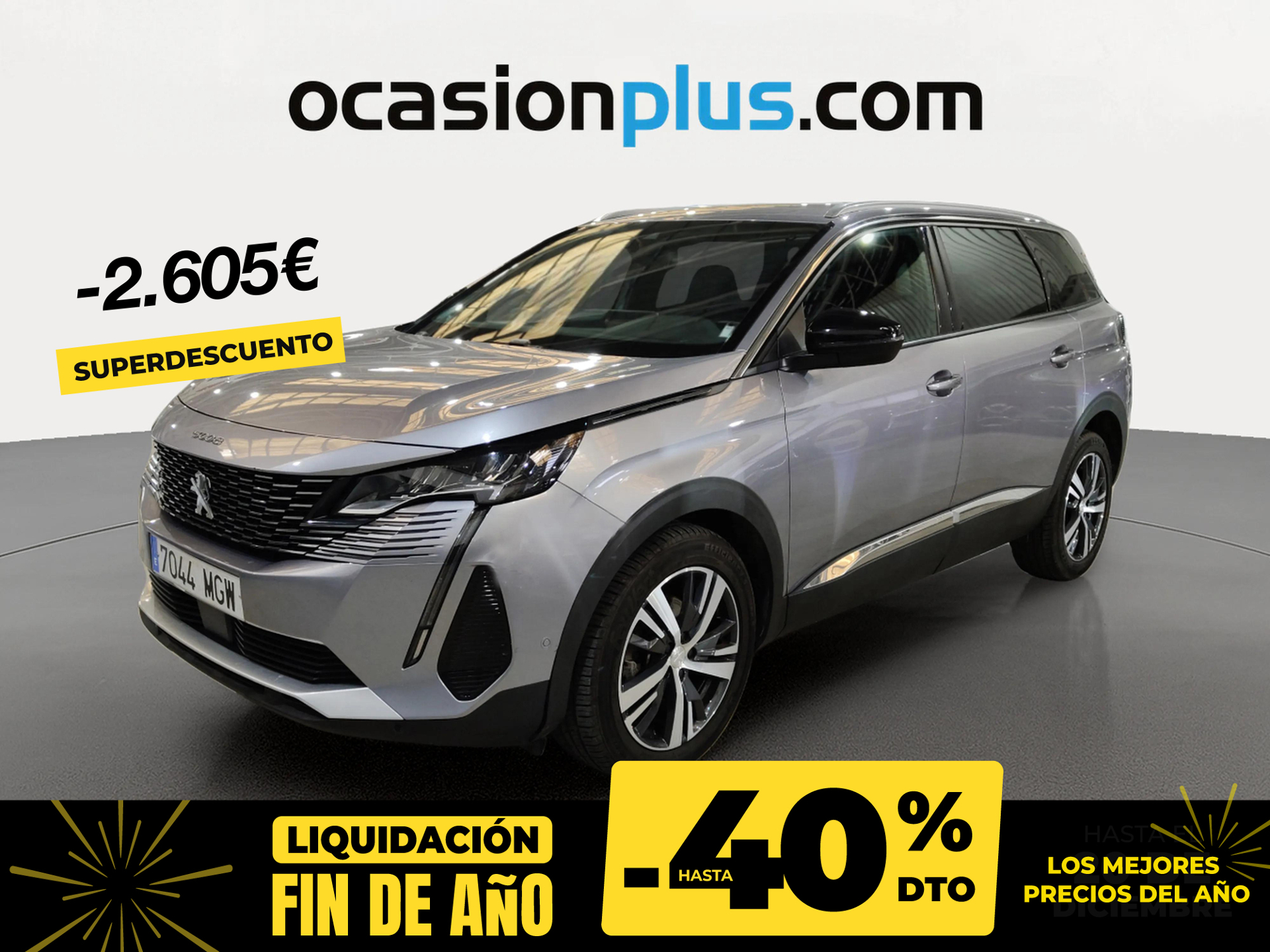 Imagen de PEUGEOT 5008