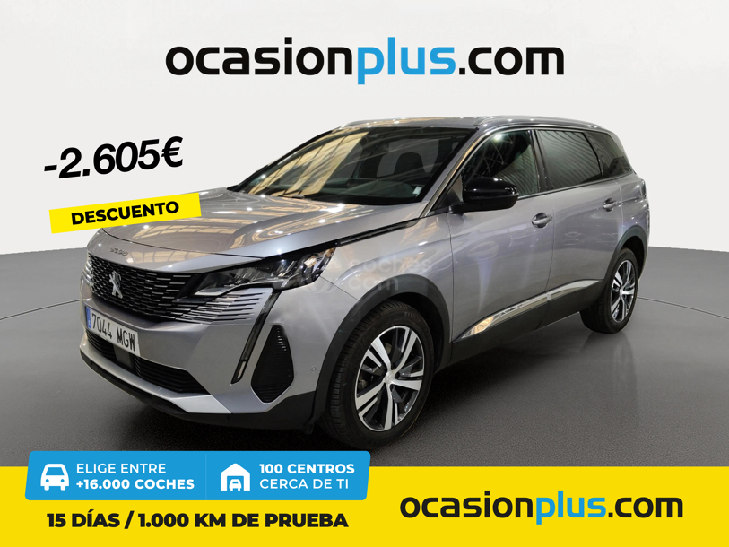 Foto del PEUGEOT 5008 1.2 PureTech S&S Allure Pack 130 EAT8