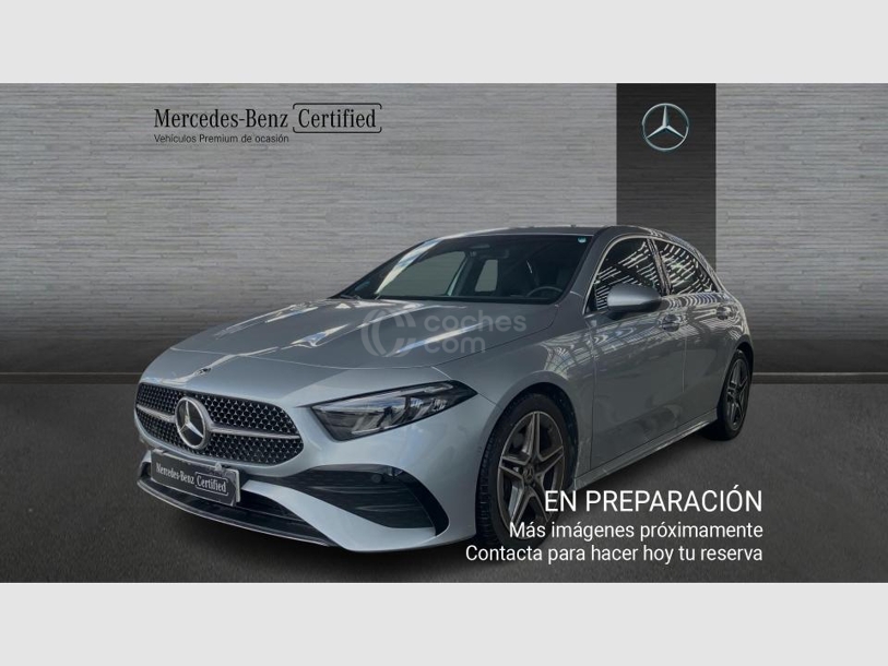 Foto del MERCEDES Clase A A 180 Progressive Line Advanced 7G-DCT