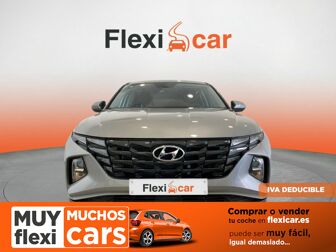 Imagen de HYUNDAI Tucson 1.6 CRDI Maxx 4x2