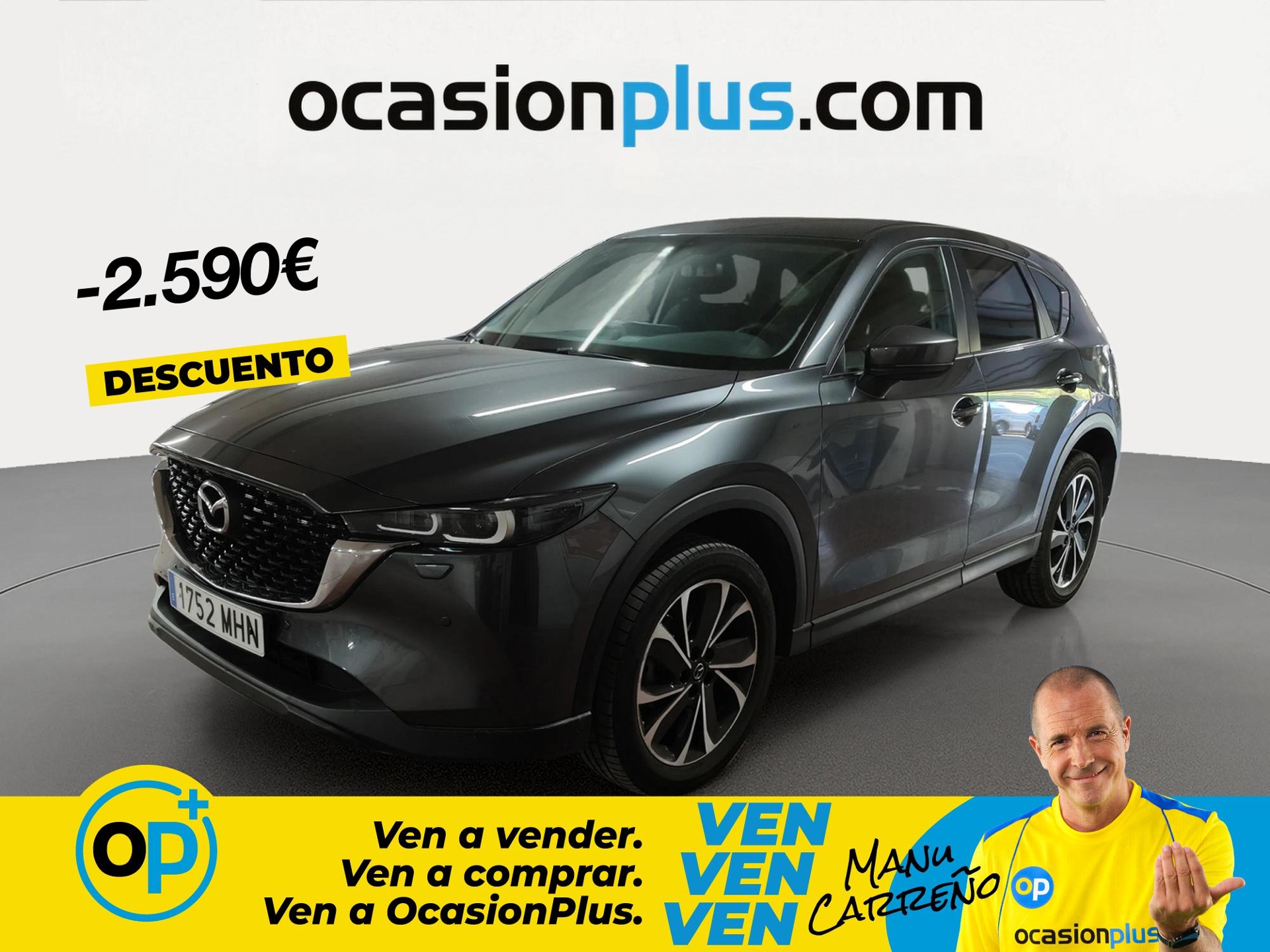 Imagen de MAZDA CX-5