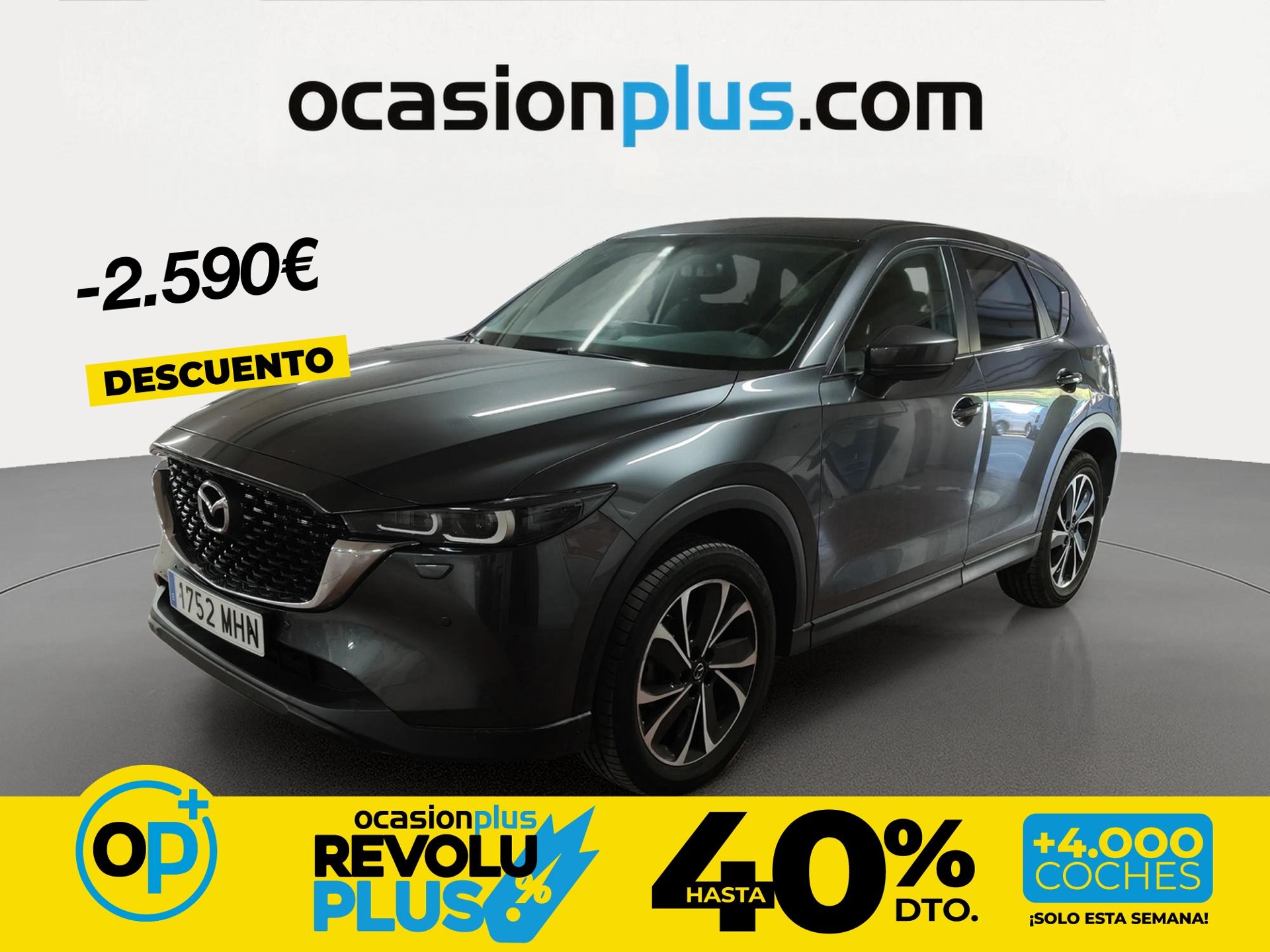 Imagen de MAZDA CX-5