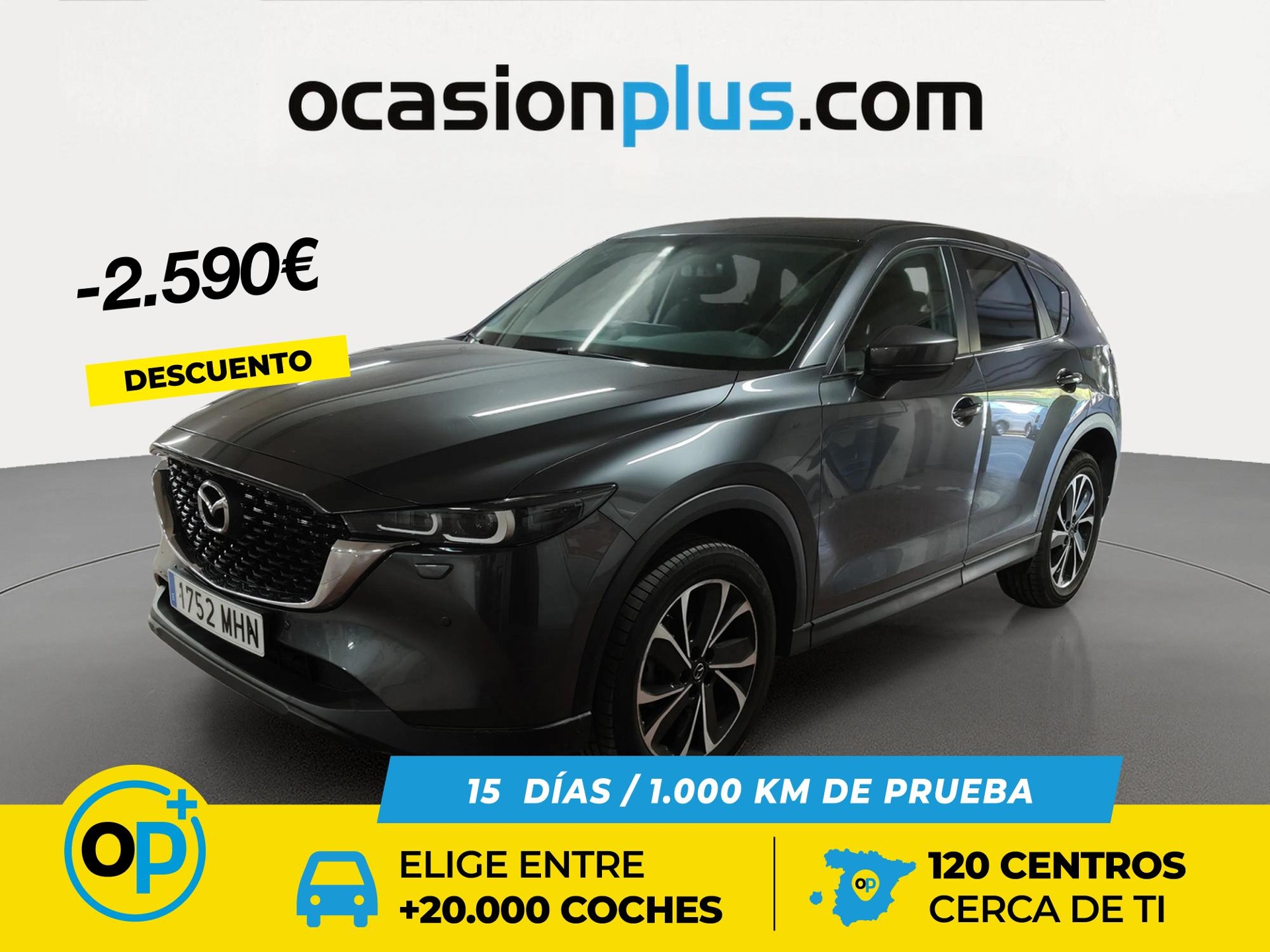 Imagen de MAZDA CX-5