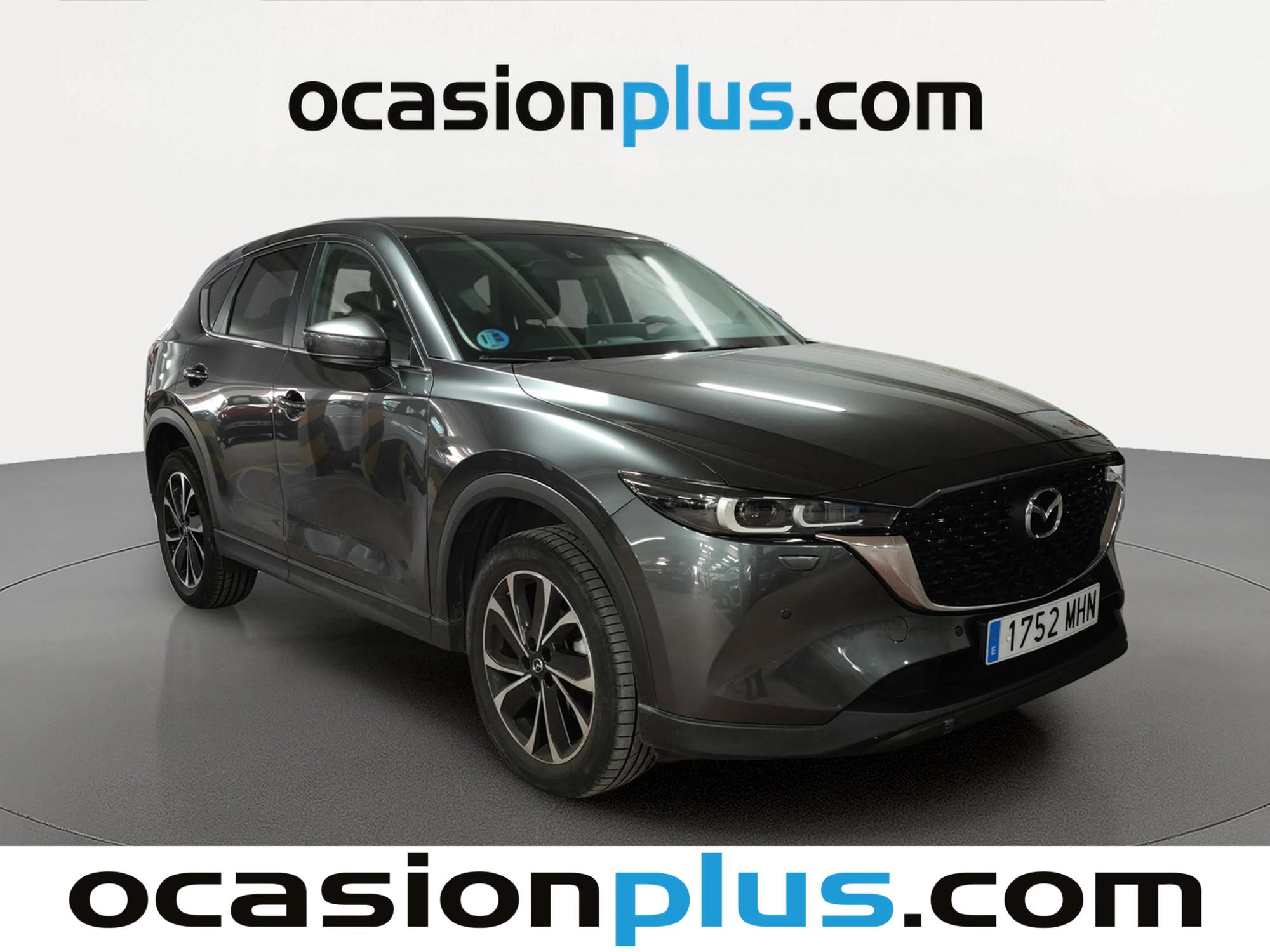 Foto del MAZDA CX-5 2.0 e-Skyactiv-G MHEV Center-Line Plus 2WD 121kW