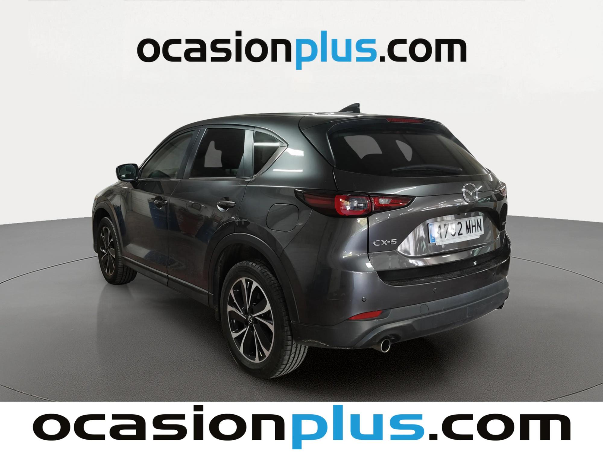 Foto del MAZDA CX-5 2.0 e-Skyactiv-G MHEV Center-Line Plus 2WD 121kW