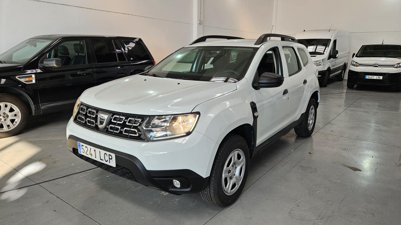 DACIA Duster (1.5Blue dCi Prestige 4x4 85kW) en Tarragona