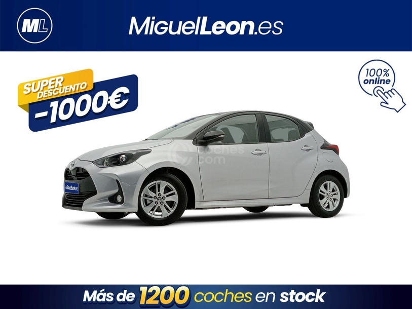 Foto del TOYOTA Yaris 120H 1.5 Active Plus