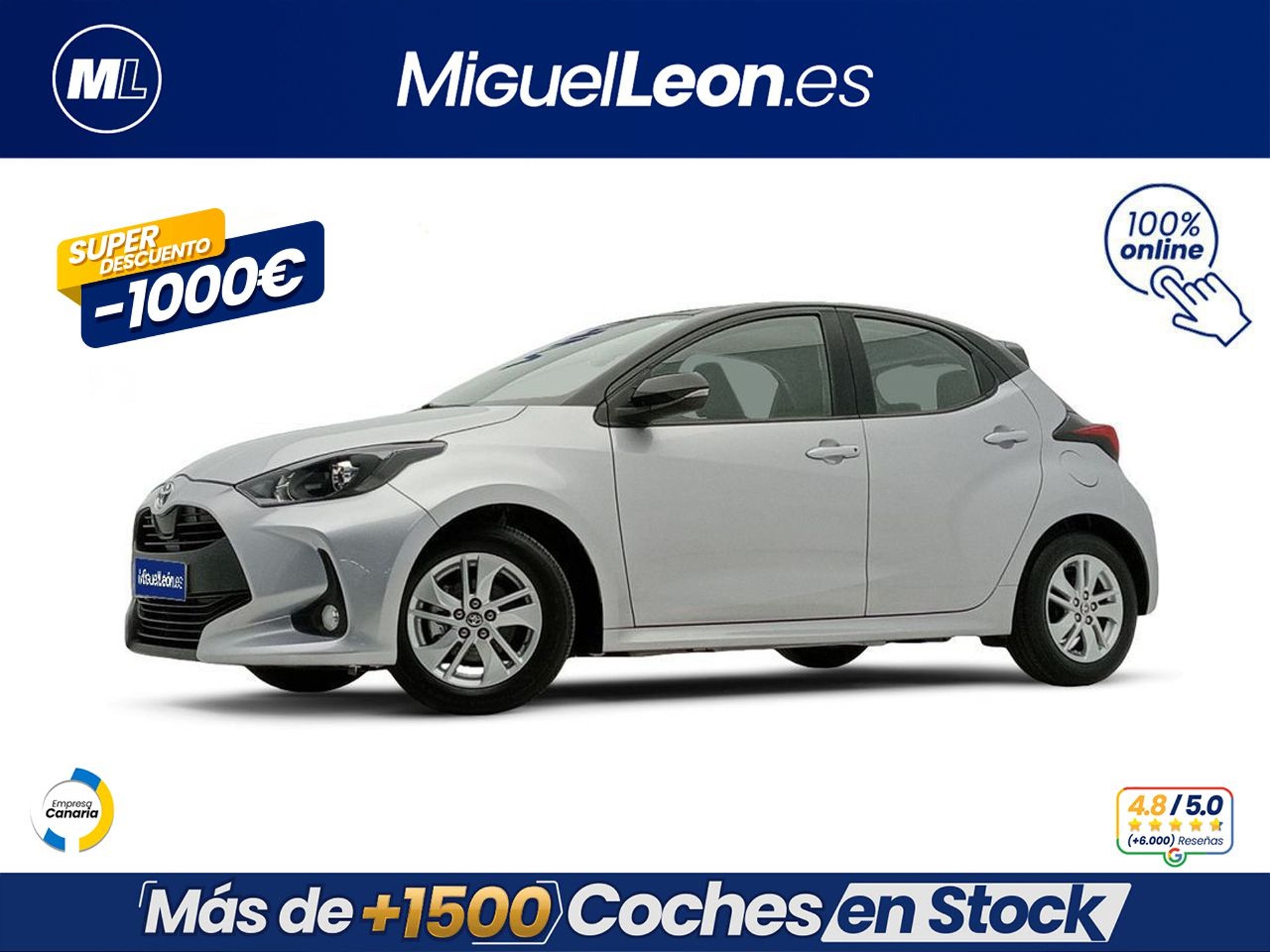 Imagen de TOYOTA Yaris