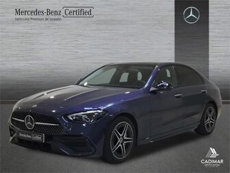 Imagen de MERCEDES Clase C C 220d 9G-Tronic