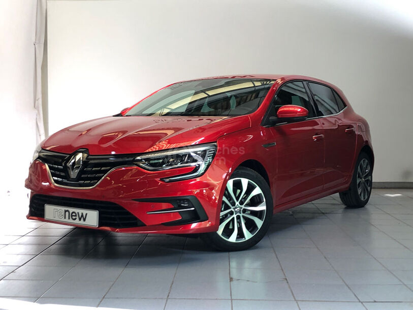 Foto del RENAULT Mégane E-TECH Techno 117kW