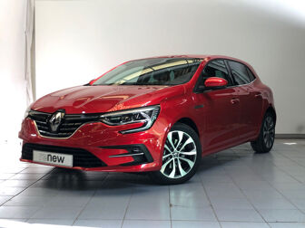 Imagen de RENAULT Mégane E-TECH Techno 117kW